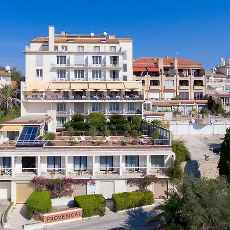 Szálloda Le Provencal Renove En 2025 - Bord De