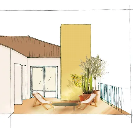 Hotel Le Provencal Renove En 2025 - Bord De Mer Hotel Hyeres