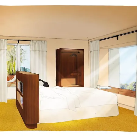 Hotel Le Provencal A Giens - Bord De Mer Otel