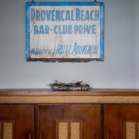 Hotel Hotel Le Provencal Renove En 2025 - Bord De Mer Hyeres