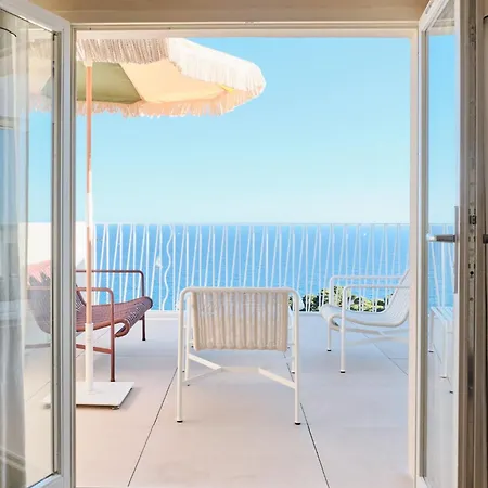 Le Provençal - Rénové En 2025 - Bord De Hotel Hyères