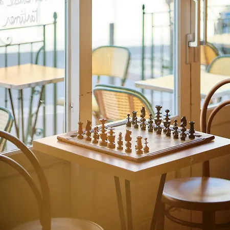 Hotel Le Provencal - Renove En 2025 - Bord De