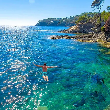 Le Provençal - Rénové En 2025 - Bord De 4*