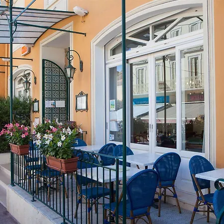 Hotel Le Provencal A Giens - Bord De Mer Otel Hyères