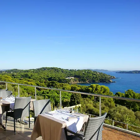 Hotel Provencal Hyères