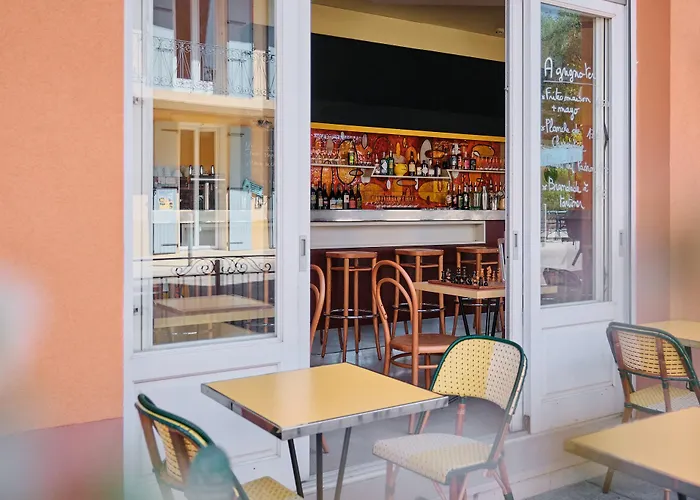 Le Provencal - Renove En 2025 - Bord De Hotel