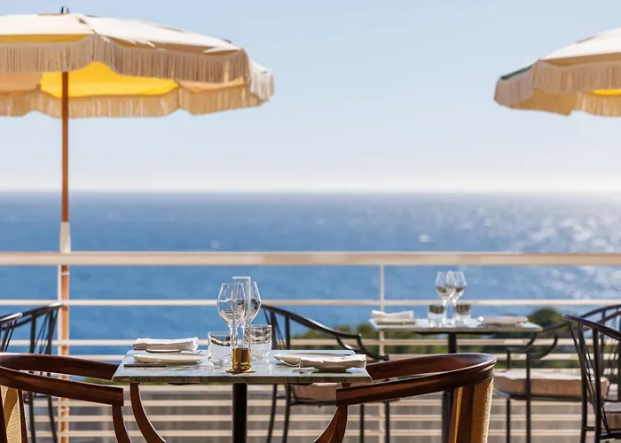 Hotel Le Provencal - Renove En 2025 - Bord De