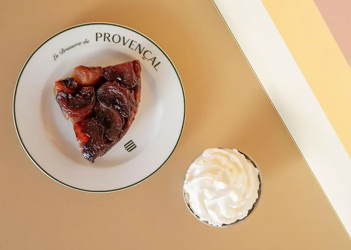 Hotel Le Provencal - Renove En 2025 - Bord De 4*