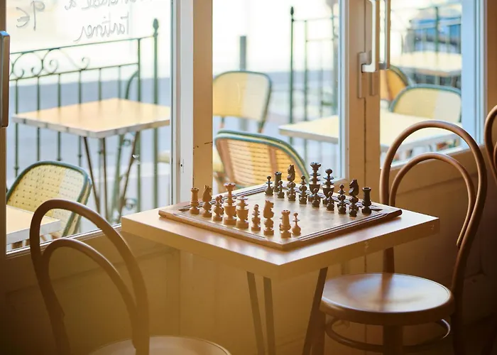 Hotel Le Provencal - Renove En 2025 - Bord De