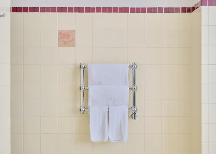 Hotel Le Provencal - Renove En 2025 - Bord De